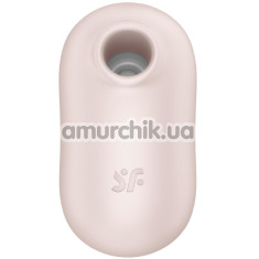 Симулятор орального сексу для жінок з вібрацією Satisfyer Pro To Go 2, рожевий - Фото №1