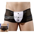 Трусы-шорты мужские Svenjoyment Underwear Официант, черные - Фото №1