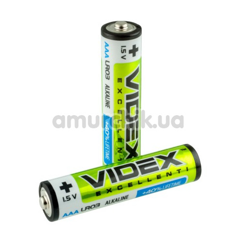 Батарейки ААА Alkaline Battery LR03, 2 шт