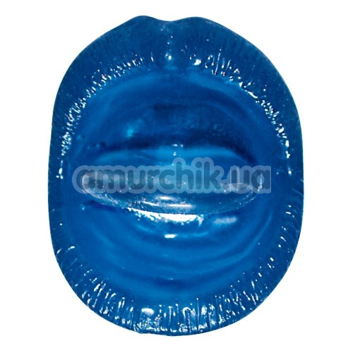 Клиторальный вибратор Lick It, синий