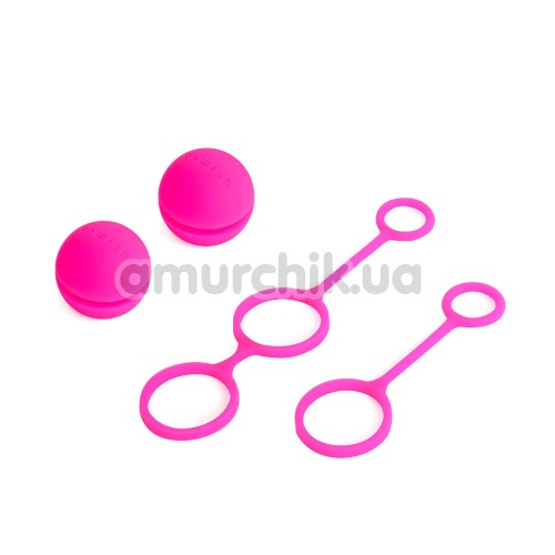 Вагинальные шарики B Swish Bfit Classic, розовые