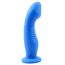Вибратор для точки G Didi Curve Burst Vibrator, синий - Фото №0