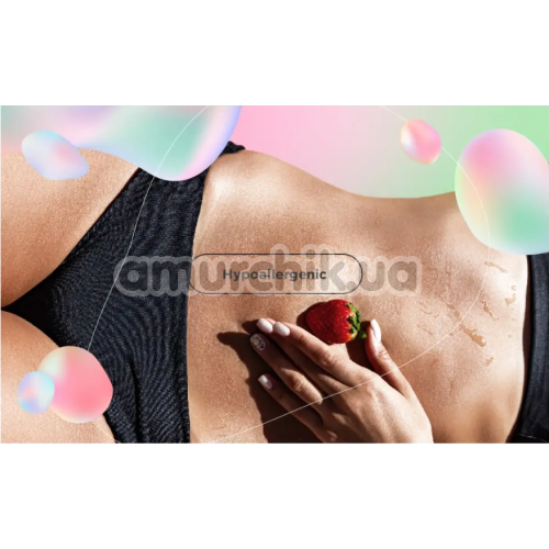 Оральний лубрикант Wet Turn On Yummy Strawberry, 118 мл