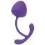 Вагинальный шарик Inya Vee, фиолетовый - Фото №0