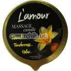 Массажная свеча L'amour Massage Candle Blossoming Neroli - нероли, 70 мл - Фото №1