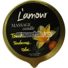 Массажная свеча L'amour Massage Candle Blossoming Neroli - нероли, 70 мл - Фото №1