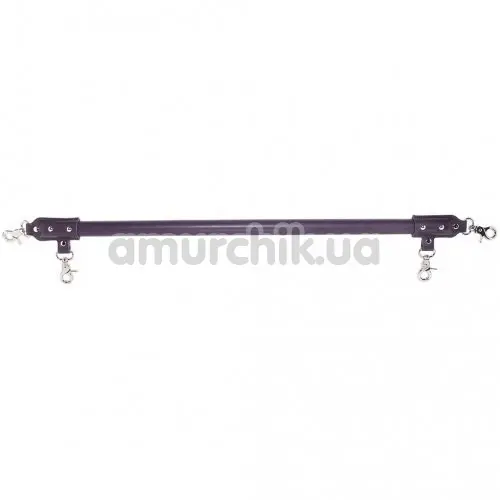 Фиксаторы для ног Fifty Shades of Grey Entwined Passion Spreader Bar with Cuffs, фиолетовые