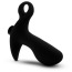 Вібростимулятор простати Anal Adventures Platinum Vibrating Prostate Massager 1, чорний - Фото №4