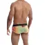 Трусы мужские Male Basics MOB Aero Brief, оранжевый тай-дай - Фото №5
