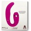 Симулятор орального секса с пульсацией Adrien Lastic Exploring Senses My G, розовый - Фото №5