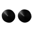 Комплект Upko Underbust Corset, чорний: корсет + прикраси для сосків - Фото №6