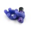 Виброкольцо Lilac Ele, фиолетовое - Фото №1