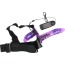 Страпон с вибрацией Ultra Passionate Harness 022049, фиолетовый - Фото №1