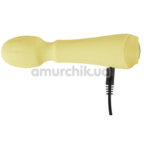 Вибратор Mini Vibrator Cuties 5402492, желтый