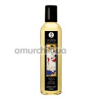 Массажное масло Shunga Erotic Massage Oil Serenity Monoi - моной, 250 мл - Фото №1