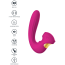 Симулятор орального секса для женщин Xocoon Celestial Love Vibe Stimulator, розовый - Фото №7