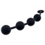 Анальний ланцюжок Nexus Excite Large Anal Beads, чорний - Фото №0