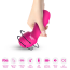 Клиторальный вибратор Boss Series Wand Massager, розовый - Фото №2