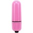 Кліторальний вібратор My First Mini Love Bullet Pink, рожевий - Фото №1