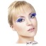 Ресницы Light-Blue Feather Eyelashes (модель 527) - Фото №3