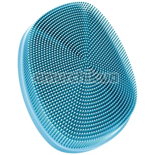 Щітка для обличчя Geske Facial Brush 4 in 1 Suction Mount, блакитна