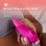 Симулятор орального секса для женщин Womanizer Enhance, розовый - Фото №19
