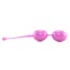 Вагинальные шарики LAmour, розовые - Фото №2