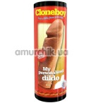 Набор для изготовления копии пениса Cloneboy My Personalized Dildo, телесный - Фото №1