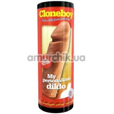 Набор для изготовления копии пениса Cloneboy My Personalized Dildo, телесный - Фото №1