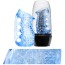 Fleshlight Fleshskins Grip Blue Ice (Флешлайт Флешскинс Грип Блю Айс) - Фото №0