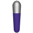 Клиторальный вибратор Toy Joy Funky Viberette, фиолетовый - Фото №2