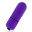 Вибратор X-Basic Bullet Mini, фиолетовый - Фото №2