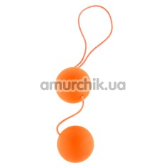 Кульки Funky Love Balls Orange помаранчеві - Фото №1