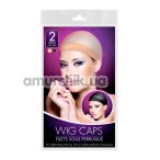 Набір з 2 сіток під перуку World Wigs Wig Caps 2 Filets Sous - Фото №1