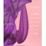 Симулятор орального сексу для жінок Womanizer The Original Classic, фіолетовий - Фото №6