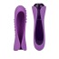 Вибратор KEY Io Mini Massager, фиолетовый - Фото №2