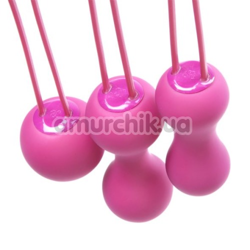 Набір вагінальних кульок Je Joue Ami, рожевий