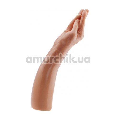 Рука для фістингу King Size Realistic Magic Hand, тілесна