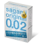 Sagami Original 0.02, 3 шт - Фото №1