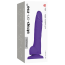 Фаллоимитатор Strap-On-Me Soft Realistic Dildo S, фиолетовый - Фото №3