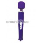 Универсальный массажер Shibari My Wand 10X, фиолетовый - Фото №1