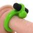 Виброкольцо Glo-Glo a Go-Go Nuclear Lime Glo Ring, зеленое - Фото №4