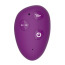 Безремневой страпон с вибрацией Xocoon Strapless Strap-On, фиолетовый - Фото №13
