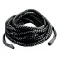 Мотузка Japanese Silk Love Rope 5 м, чорна - Фото №1