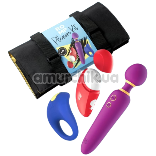 Набор секс-игрушек Romp Pleasure Kit
