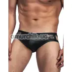 Труси чоловічі Star Night Men's Thong MP052, чорні - Фото №1