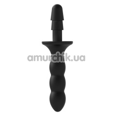 Кріплення для іграшок Vac-U-Lock Black Handle Accessory, чорне - Фото №1