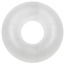 Эрекционное кольцо Rebel Soft Cockring, прозрачное - Фото №1