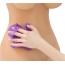 Универсальный массажер Simple & True Roller Balls Massager, фиолетовый - Фото №5