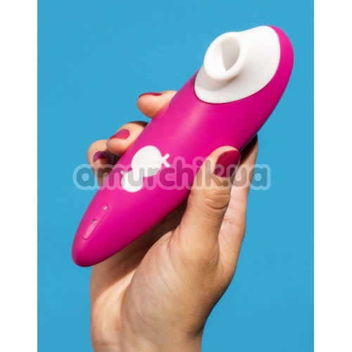 Симулятор орального сексу для жінок Romp Shine, рожевий